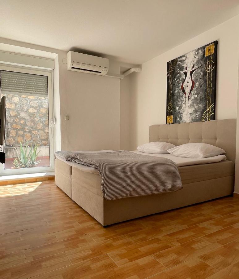 Appartement Piazza à Dubrovnik Extérieur photo